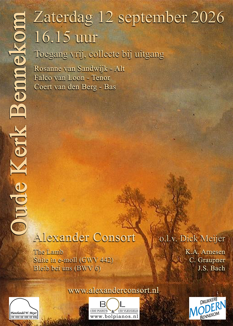Poster  september 2026