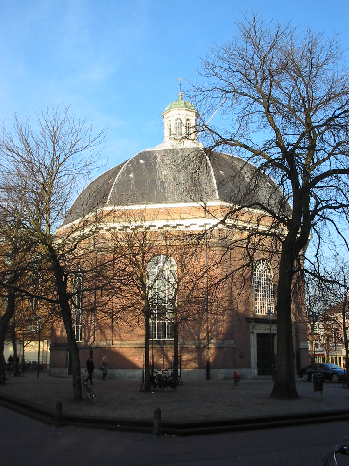 Koepelkerk Arnhem